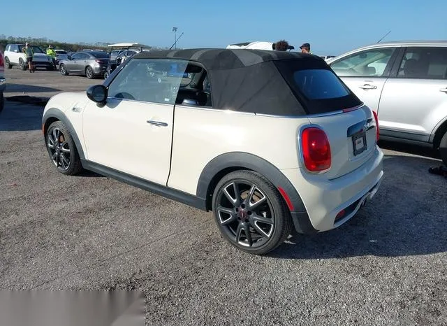 WMWWG9C34H3C81830 2017 2017 Mini Convertible- Cooper S 3