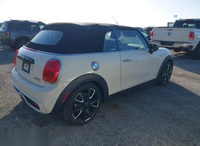 WMWWG9C34H3C81830 2017 2017 Mini Convertible- Cooper S 4