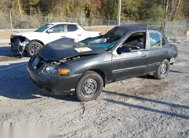 3N1CB51D54L852751 2004 2004 Nissan Sentra- 1-8S 2