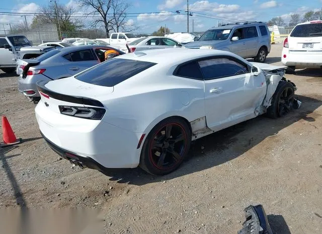 1G1FA1RS0J0122384 2018 2018 Chevrolet Camaro- 1LS 4