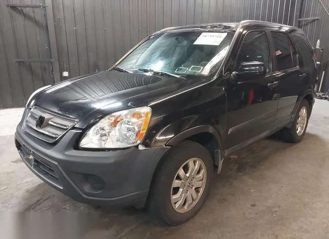 SHSRD78806U416096 2006 2006 Honda CR-V- EX 2