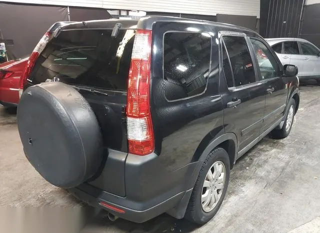 SHSRD78806U416096 2006 2006 Honda CR-V- EX 4