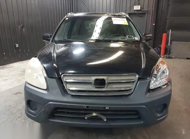 SHSRD78806U416096 2006 2006 Honda CR-V- EX 6