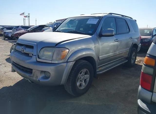 5TDZT34A27S288565 2007 2007 Toyota Sequoia- Sr5 V8 2