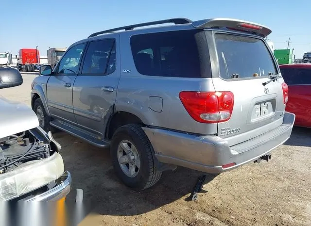 5TDZT34A27S288565 2007 2007 Toyota Sequoia- Sr5 V8 3