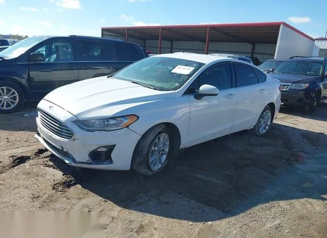 3FA6P0HD9LR189769 2020 2020 Ford Fusion- SE 2