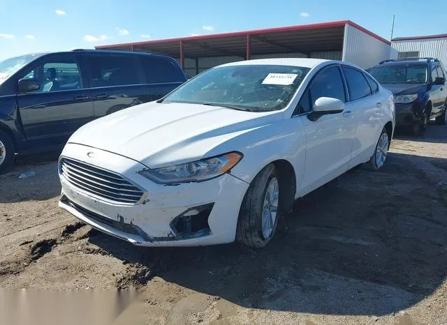 3FA6P0HD9LR189769 2020 2020 Ford Fusion- SE 6