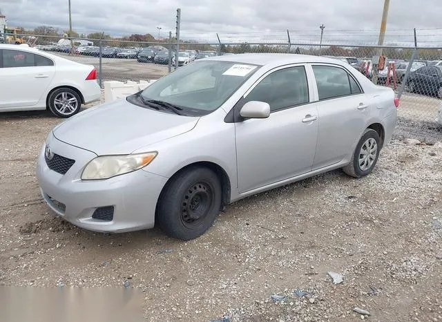 JTDBL40E699068587 2009 2009 Toyota Corolla- LE 2