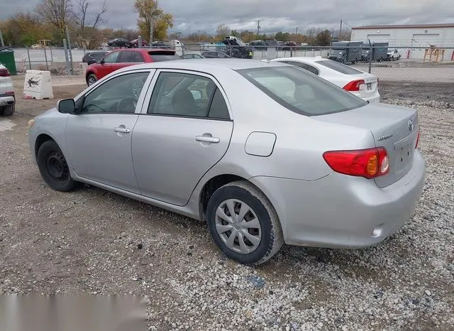 JTDBL40E699068587 2009 2009 Toyota Corolla- LE 3