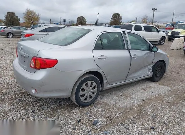 JTDBL40E699068587 2009 2009 Toyota Corolla- LE 4