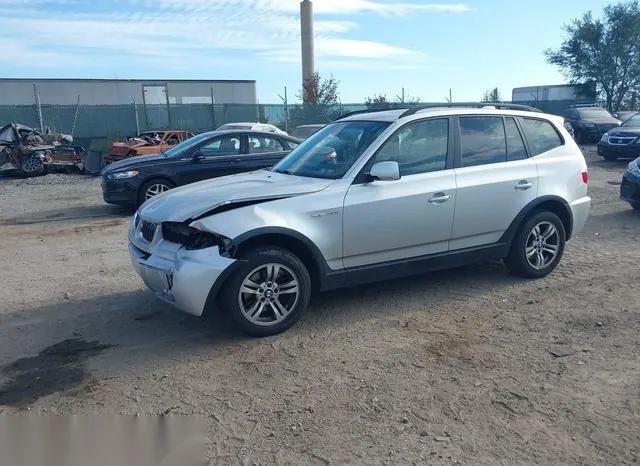 WBXPA934X6WG88597 2006 2006 BMW X3- 3-0I 2