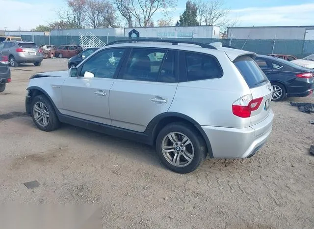 WBXPA934X6WG88597 2006 2006 BMW X3- 3-0I 3