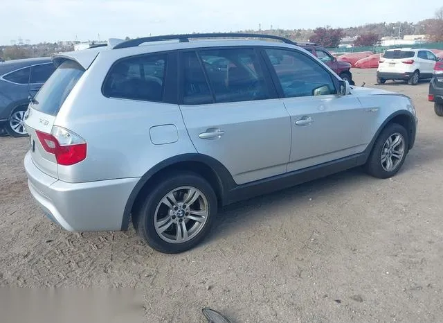 WBXPA934X6WG88597 2006 2006 BMW X3- 3-0I 4