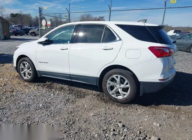 2GNAXUEV7L6234988 2020 2020 Chevrolet Equinox- Awd Lt 1-5L 3