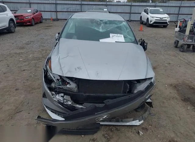 5NPLL4AG5NH079313 2022 2022 Hyundai Elantra- SE 6