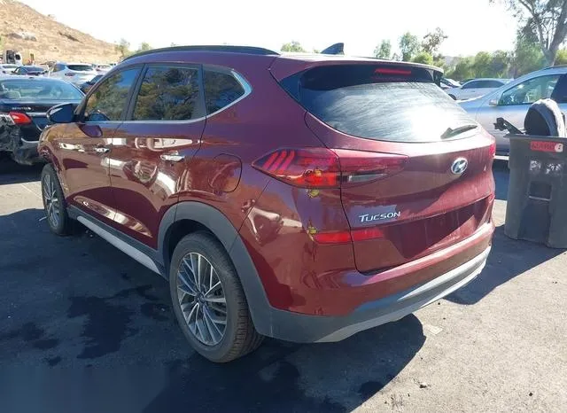 KM8J33AL4KU939567 2019 2019 Hyundai Tucson- Ultimate 3