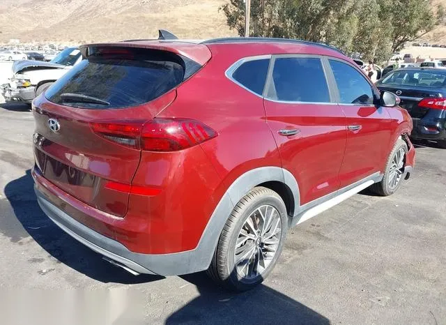 KM8J33AL4KU939567 2019 2019 Hyundai Tucson- Ultimate 4