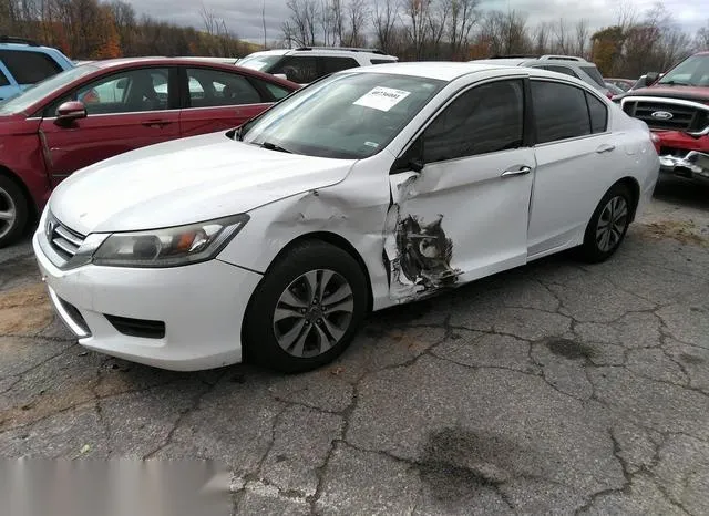 1HGCR2F34FA140444 2015 2015 Honda Accord- LX 2