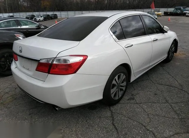 1HGCR2F34FA140444 2015 2015 Honda Accord- LX 4