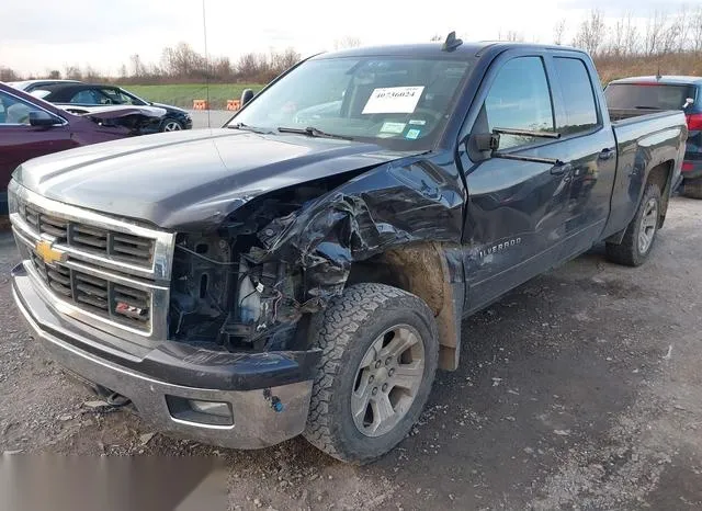 1GCVKREC1FZ406297 2015 2015 Chevrolet Silverado 1500- 2LT 2