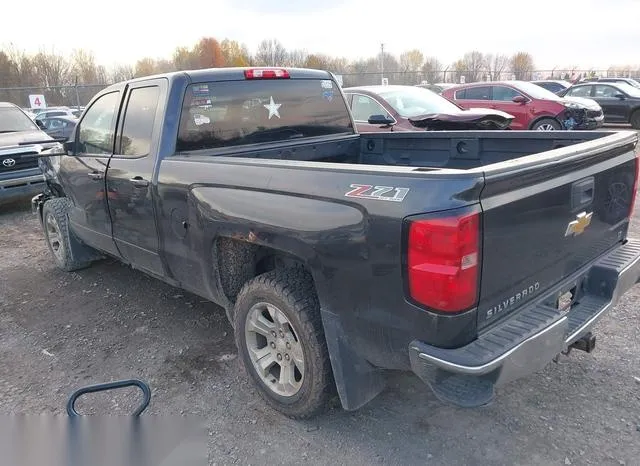 1GCVKREC1FZ406297 2015 2015 Chevrolet Silverado 1500- 2LT 3