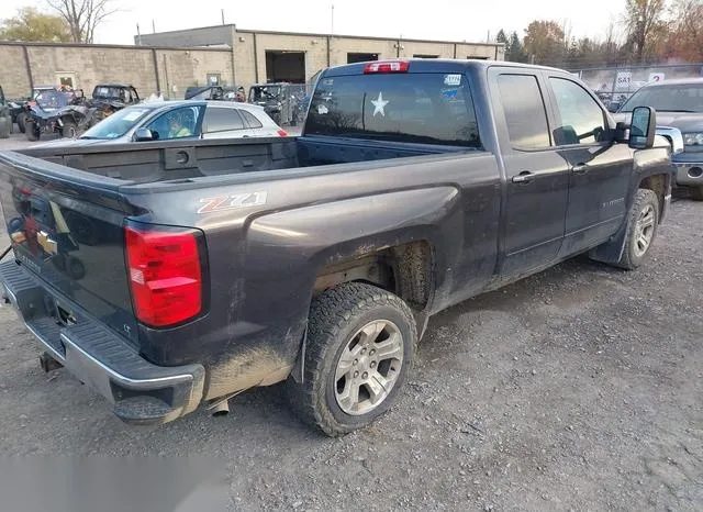 1GCVKREC1FZ406297 2015 2015 Chevrolet Silverado 1500- 2LT 4