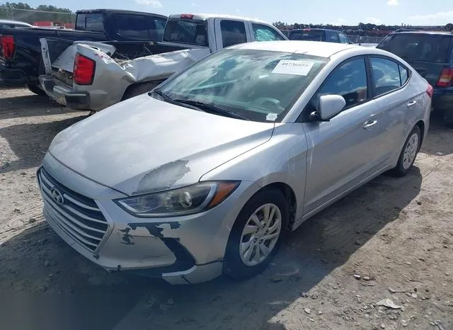 5NPD74LF0HH211699 2017 2017 Hyundai Elantra- SE 2