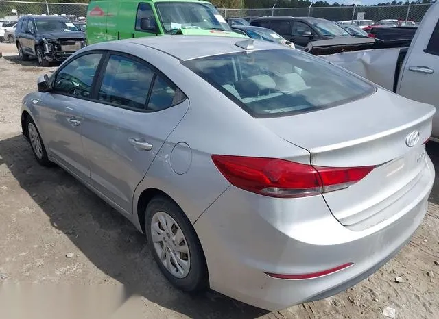 5NPD74LF0HH211699 2017 2017 Hyundai Elantra- SE 3