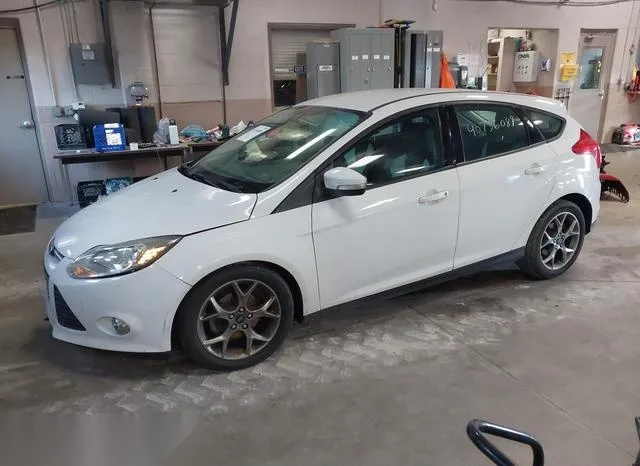 1FADP3K25EL404257 2014 2014 Ford Focus- SE 2