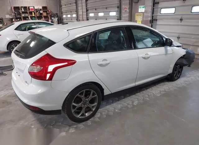 1FADP3K25EL404257 2014 2014 Ford Focus- SE 4