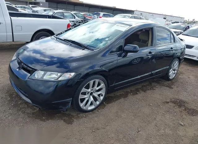 1HGFA16586L130794 2006 2006 Honda Civic- LX 2