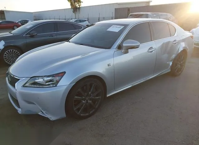 JTHBE1BLXE5040439 2014 2014 Lexus GS- 350 2