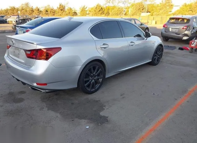 JTHBE1BLXE5040439 2014 2014 Lexus GS- 350 4