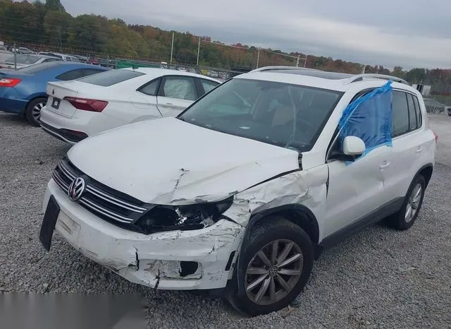 WVGRV7AX0HK018636 2017 2017 Volkswagen Tiguan- 2-0T Wolfsbu 6