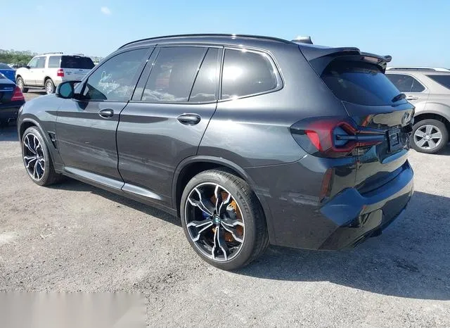 5YM13EC00N9J72382 2022 2022 BMW X3- X3 M 3