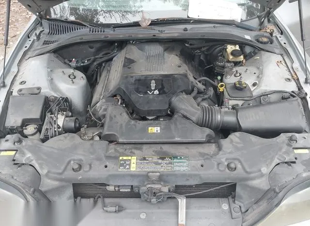 1LNHM87A06Y638744 2006 2006 Lincoln LS- V8 10