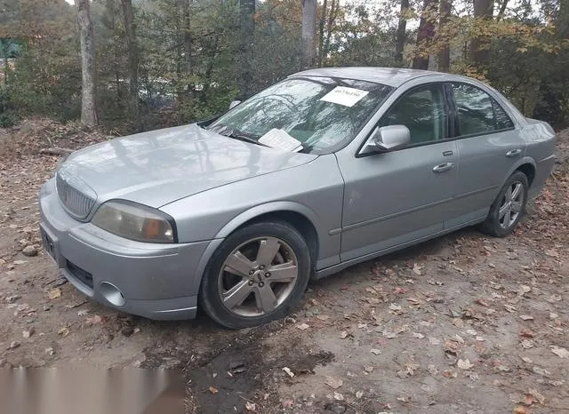 1LNHM87A06Y638744 2006 2006 Lincoln LS- V8 2