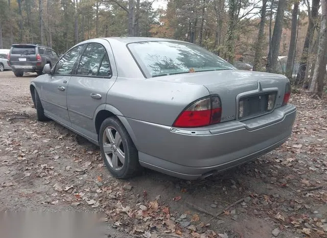 1LNHM87A06Y638744 2006 2006 Lincoln LS- V8 3