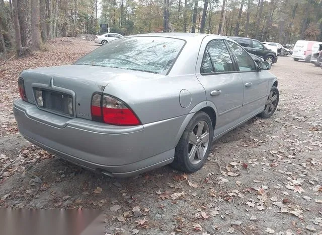 1LNHM87A06Y638744 2006 2006 Lincoln LS- V8 4