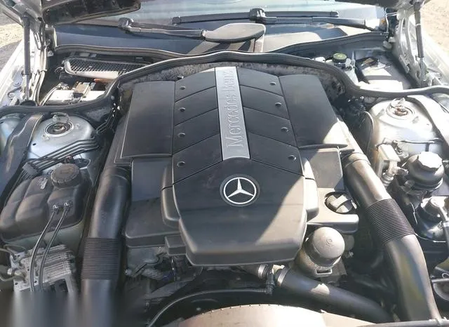 WDBSK75F54F069454 2004 2004 Mercedes-Benz SL 500 10