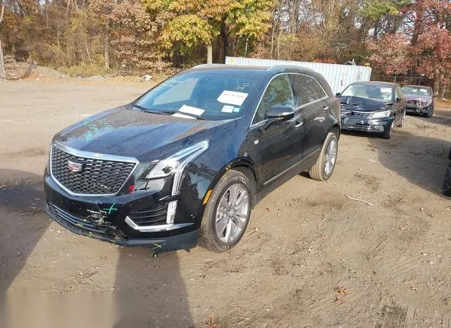 1GYKNDR42RZ756441 2024 2024 Cadillac XT5- Awd Premium Luxury 2