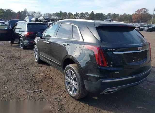 1GYKNDR42RZ756441 2024 2024 Cadillac XT5- Awd Premium Luxury 3