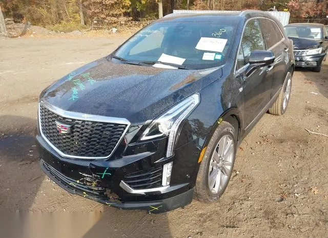 1GYKNDR42RZ756441 2024 2024 Cadillac XT5- Awd Premium Luxury 6