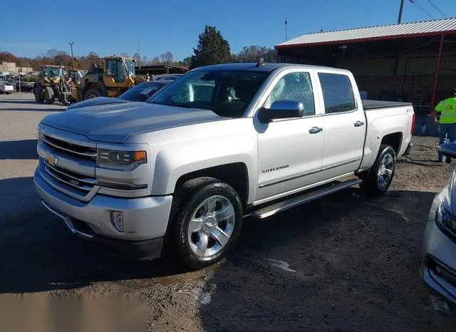 3GCUKSEC5GG120196 2016 2016 Chevrolet Silverado 1500- 2LZ 2