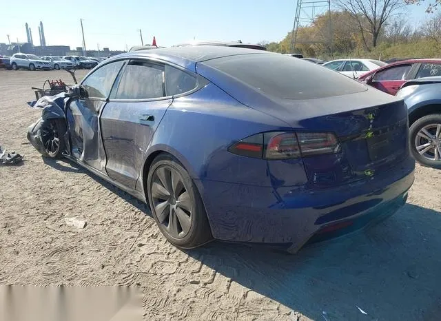 5YJSA1E55RF538949 2024 2024 Tesla Model S- Long Range 3