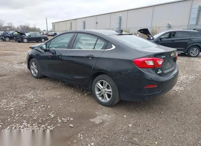 1G1BE5SM4J7180592 2018 2018 Chevrolet Cruze- Lt Auto 3