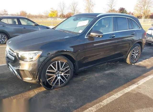 W1N0G5DB1LF775227 2020 2020 Mercedes-Benz GLC 350E- 4Matic 2