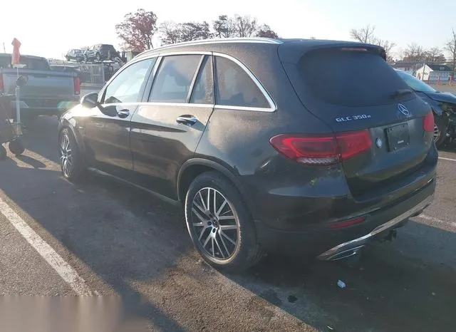 W1N0G5DB1LF775227 2020 2020 Mercedes-Benz GLC 350E- 4Matic 3