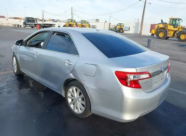 4T1BD1FKXEU131542 2014 2014 Toyota Camry- Hybrid Xle 3