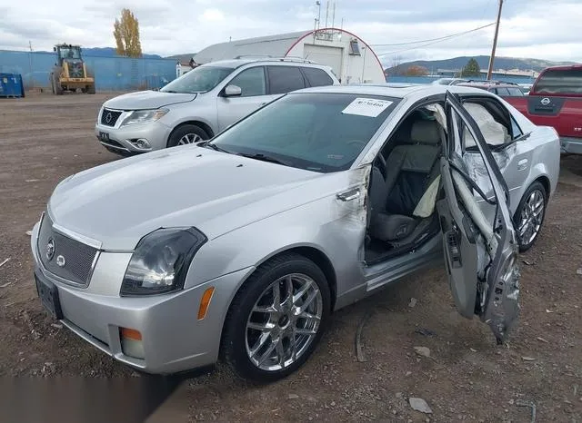 1G6DM57N630128867 2003 2003 Cadillac CTS- Standard 2